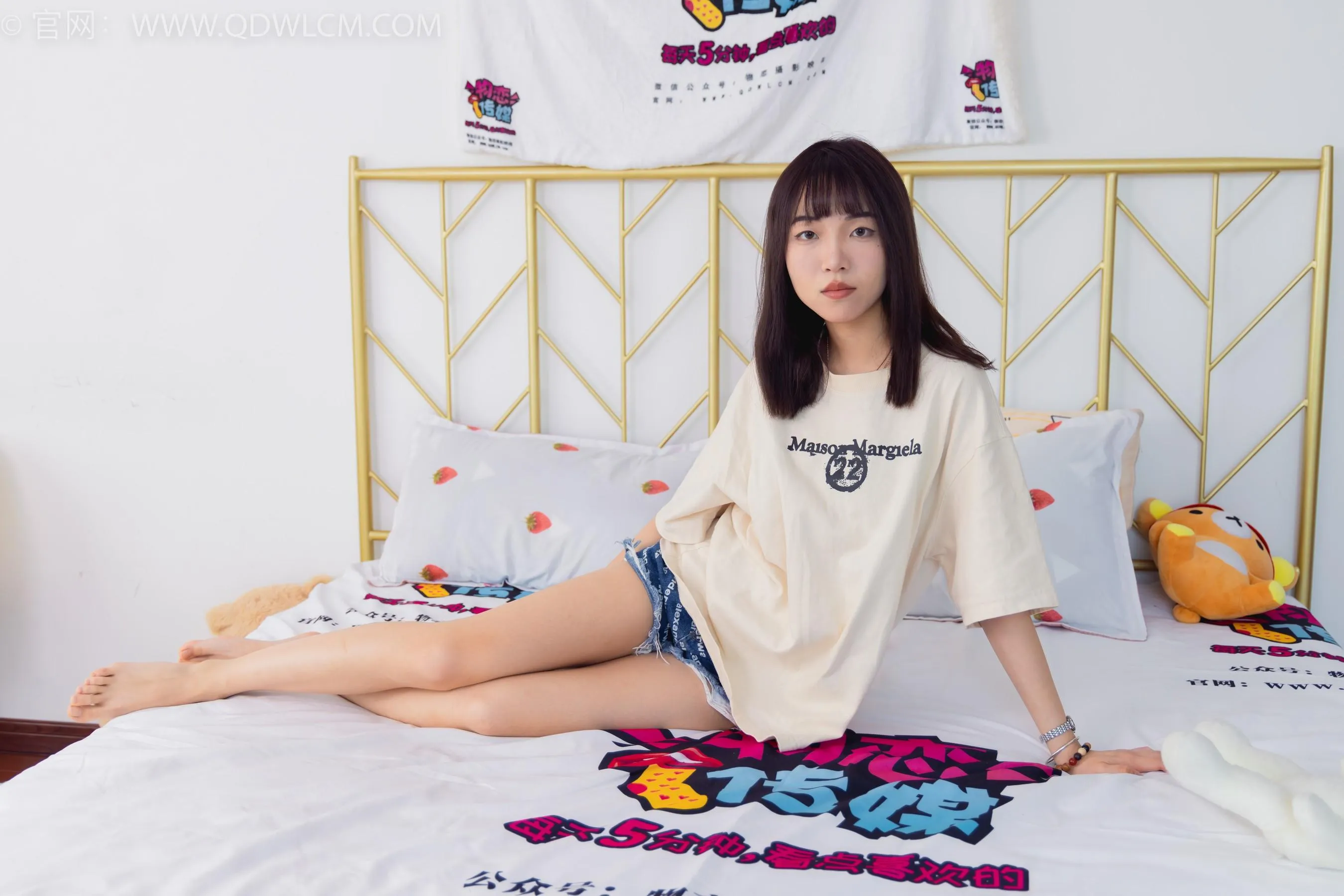 物恋传媒 NO.1506 琪琪-冷月光 [151P]插图7